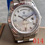 ロレックスコピー 40mm 316鋼 自動巻き